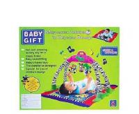 купить Детский игровой коврик 2446, с перемычками