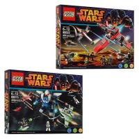 купить Конструктор для мальчиков 88015-22StarWars (430 и 450 дет)