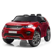 купить Джип для детей Land Rover Discovery M 3908EBLRS-3 в автомобильной краске (красный)