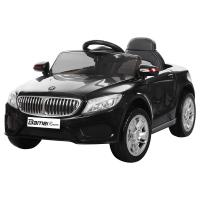 купить Электромашина для детей BAMBI M 3270EBLR-2 амортизаторы (черная)