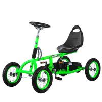 купить Карт педальный Bambi M 1697-5-2 на надувных колесах 12” (зеленый)