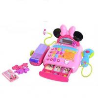 купить Детский кассовый аппарат IMCToys 180154 MinnieMouse