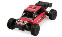купить Багги песчаная 1:14 LC Racing DTH бесколлекторная (красный)