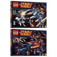 купить Конструктор Stars Wars 88016-21 космолет (414-430 деталей)