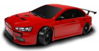 купить Шоссейная 1:10 Team Magic E4JR Mitsubishi Evolution X (красный)