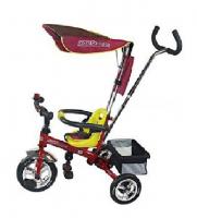 купить Детский велосипед Profi Trike M 0212 с ножным тормозом