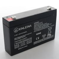 купить Аккумулятор батарея M 2701-6V-7AHU 20HR для электромобилей M 2701 M 3445