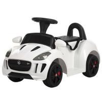 купить Машина M 3164BR-1 c р/у (2.4G) с ремнем безопасности (белая)