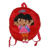 купить Детский плюшевый рюкзак МР 0166 Dora