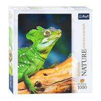 купить Пазлы Trefl 10501 Ящерица 1000 деталей