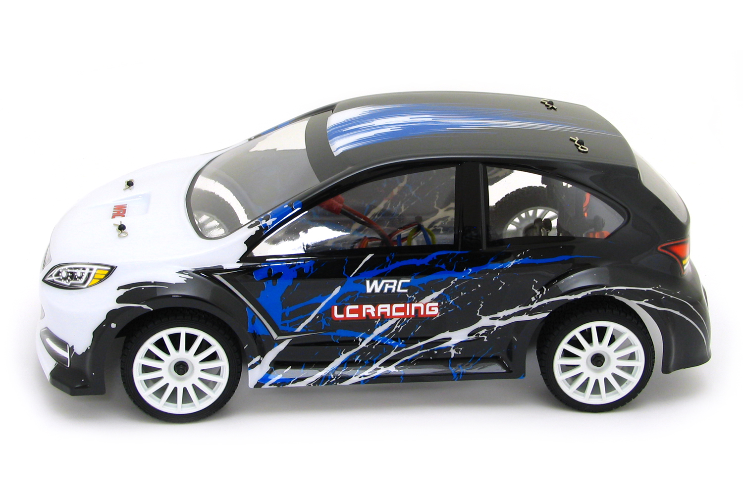 фото Ралли 1:14 LC Racing WRCL коллекторная