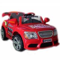 купить Детский электромобиль ZP 5268 R-3 BMW на радиоуправлении, красный