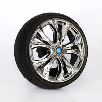 купить Колесо с переходником M 2762-63-EVA WHEEL к машине М 2762 2763