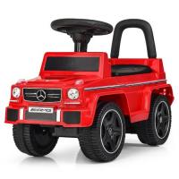 купить Детский джип-толокар Mercedes AMG JQ663-3 музыка USB (красный)