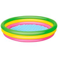 купить Бассейн для детей Bestway 51103 (152-30 см)
