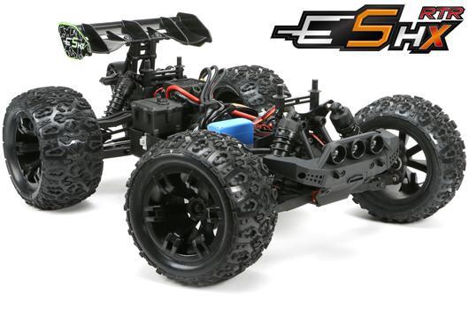 фото Автомодель р/у монстр 1:10 Team Magic E5HX ARTR  (красный)
