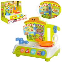 купить Игровой набор кухня Win Fun 0755-NL развивающий