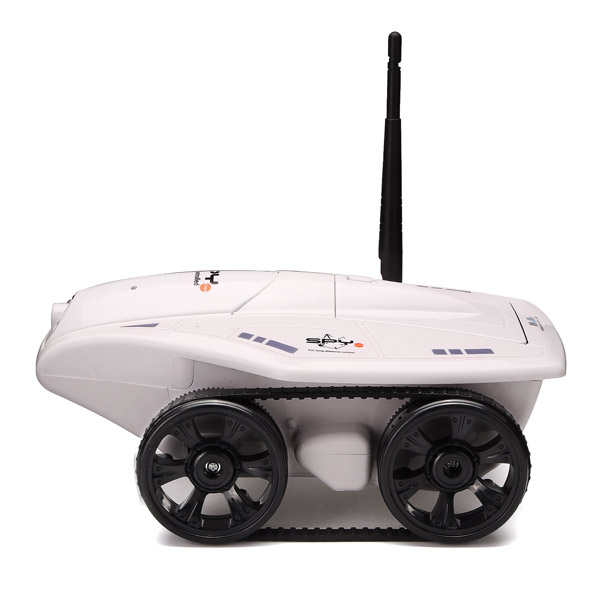 фото Танк-шпион Wi-Fi Happy Cow I-Tech с камерой