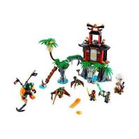 купить Конструктор Lepin Ninjago 06030 (482 детали)