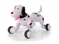 купить Робот-собака радиоуправляемый Happy Cow Smart Dog (черный)