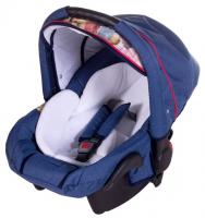 купить Автокресло Adamex Carlo World Collection British Design Red Blue 620769