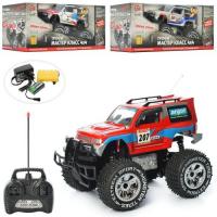 купить Джип на радиоуправлении 6568-318/9019 Limo Toy