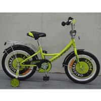 купить Велосипед для детей двухколесный 14 дюймов Profi G1442  (салатовый)
