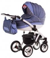 купить Коляска 2 в 1 Adamex Aspena Len 27W 60979