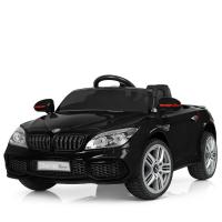 купить Электромобиль для детей BAMBI M 2773 EBLR-2 колеса EVA (черный)