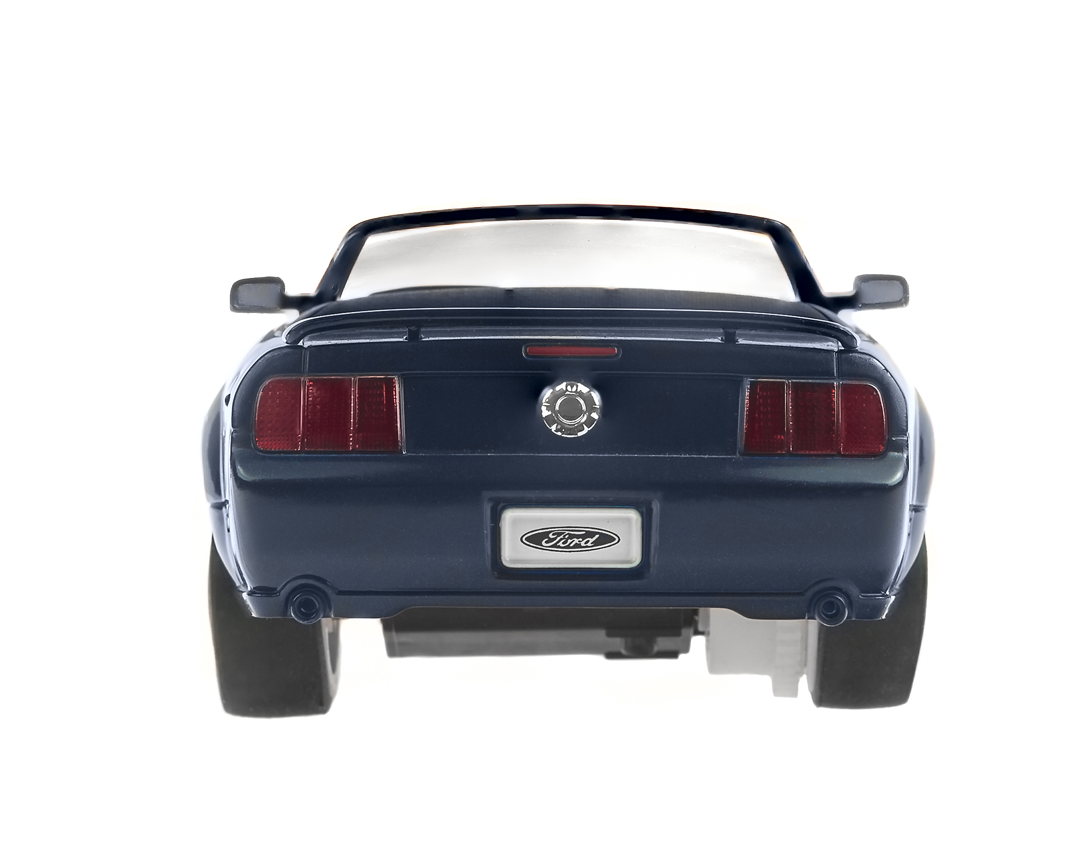 фото Автомодель р/у 1:28 Firelap IW02M-A Ford Mustang 2WD (синий)