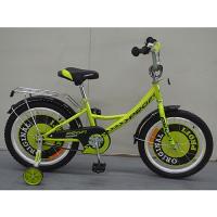 купить Детский двухколесный велосипед 16 дюймов Profi G1642 Original boy (салатовый)