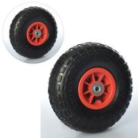купить Колесо надувное M 3856-3 A-WHEEL для карта M 3856 (красное)