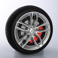 купить Колесо с переходником M 3231-EVA WHEEL к машине M 3231(Q7-2)