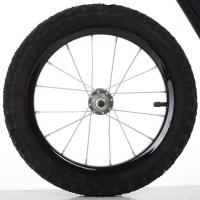 купить Колесо переднее для велосипедов 14 дюймов WHEEL FR-14 со стальным ободом
