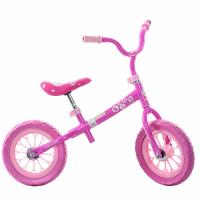 купить Детский беговел 12 дюймов Prof1 Kids M 3255-1 колесо EVA (розовый)