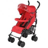 купить Коляска Трость Quatro Lily №1 Красный 620444