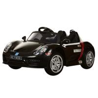 купить Спортивная детская машина M 2765EBLR-2 PorscheSpyder (черная)