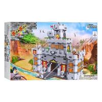 купить Детский конструктор Banbao 8260 «Рыцарский замок» (988 деталей)