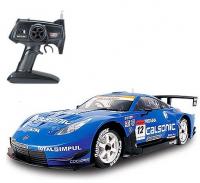 купить Гоночная машинка 803120 / 8210 А на радиоуправлении, Nissan Fairlady Z Super GT500 1:10