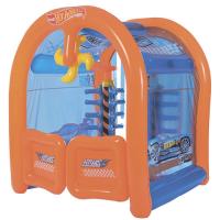 купить Надувной игровой центр Bestway 93406 Hot Wheels (191-173-203см)