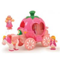 купить Карета WOW Toys 10240 с лошадью