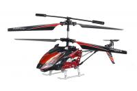 купить Вертолёт на радиоуправлении 3-к WL Toys S929 с автопилотом (красный)
