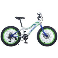 купить Спортивный велосипед Profi Shimano 20 дюймов 20XD05-1 (белый)