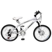 купить Спортивный велосипед 20 дюймов COMFORT 20.1 Profi (белый)