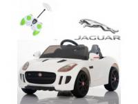 купить Детские электромобили JAGUAR MD218 без покраски (Белая) (218)