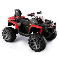 купить Квадроцикл для детей Bambi M 3631EBR-3 два мотора (красный)