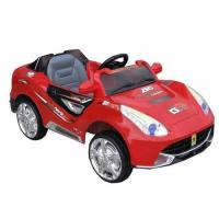 купить Детский электромобиль М 0714 Ferrari красный (BT-BOC-0074)