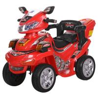 купить Детский квадроцикл BAMBI M 0633EBR-3 колеса Eva (красный)