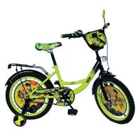 купить Детский велосипед двухколесный 18" BN 0041 Бен Тен (зеленый)