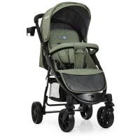 купить Детская коляска El Camino M 3409L FAVORIT Sage Green универсальная (зеленая)